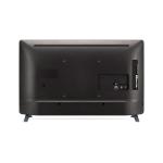 شاشة LG قياس 32 بوصة 2022 – HD مع ريسيفر داخلي ونظام ذكي WebOS