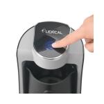 ماكينة تحضير القهوة Lexical – كهربائية – سهلة الاستخدام والتنظيف – 4 أكواب