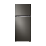 براد LG ذكي 375 لتر – بابين، تبريد متقدم، محرك صامت وتقنية Linear Cooling مع تشخيص أعطال ذكي