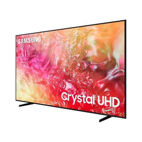 شاشة Samsunge قياس 43 بوصة 4K UHD ذكية TizenOS