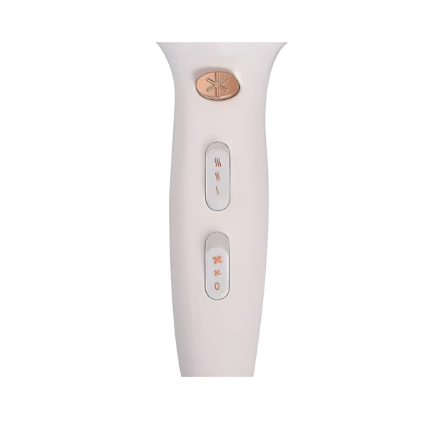 سيشوار Lexical بخاصية الهواء البارد والساخن مع 3 أوضاع حرارة – سرعتين