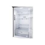 براد LG ذكي 375 لتر – بابين، تبريد متقدم، محرك صامت وتقنية Linear Cooling مع تشخيص أعطال ذكي