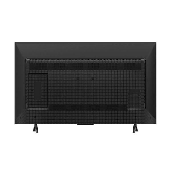 شاشة TCL سمارت - 43 / 50 بوصة - QLED 4K - سمارت جوجل مع ريسيفر داخلي