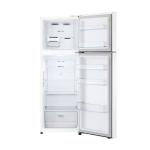 براد LG ذكي 360 لتر – بابين، تبريد متقدم، محرك صامت وتقنية Door Cooling مع تشخيص أعطال ذكي