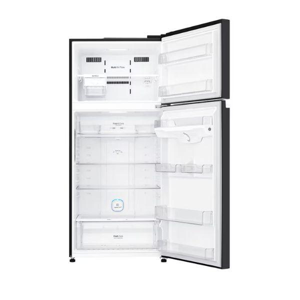 براد LG ذكي 506 لتر – تبريد متطور، بابين، موفر للطاقة