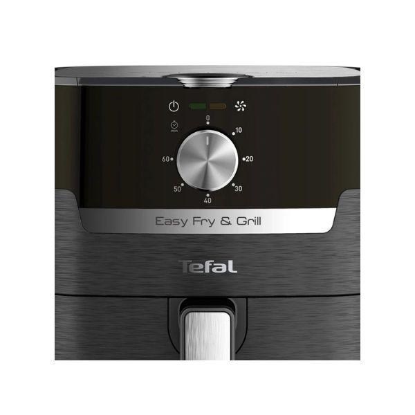 قلاية هوائية Tefal – بقوة 1550 واط، سعة 4.2 لتر، طهي صحي بالهواء الساخن