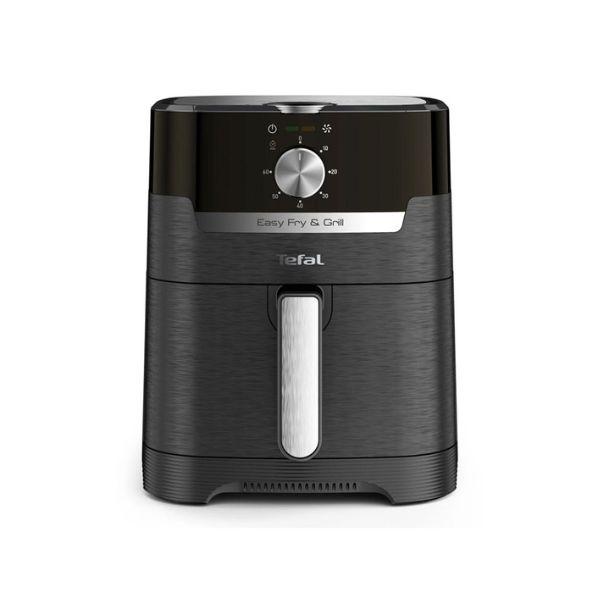 قلاية هوائية Tefal – بقوة 1550 واط، سعة 4.2 لتر، طهي صحي بالهواء الساخن