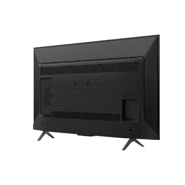 شاشة TCL سمارت - 43 / 50 بوصة - QLED 4K - سمارت جوجل مع ريسيفر داخلي