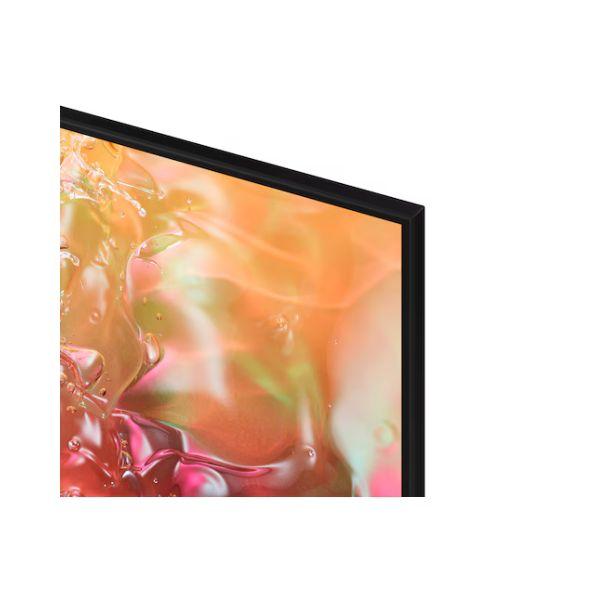 شاشة Samsung قياس 50 بوصة 4K UHD TizenOS مع ريسيفر داخلي | متوفرة بمقاسات 50-55-65-75-85 inch