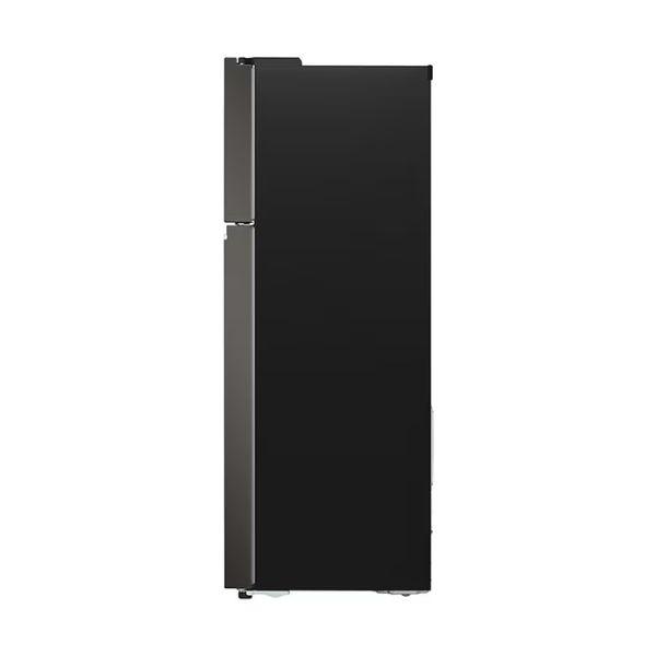 براد LG ذكي 375 لتر – بابين، تبريد متقدم، محرك صامت وتقنية Linear Cooling مع تشخيص أعطال ذكي