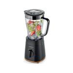 خلاط صناعي Kenwood – بقوة 500واط، سعة 1.5 لتر، مع مطحنة ومفرمة وكسر تلج