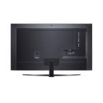 شاشة LG قياس 50 بوصة 2024 UHD 4K NanoCell – ذكية WebOS مع ريسيفر داخلي