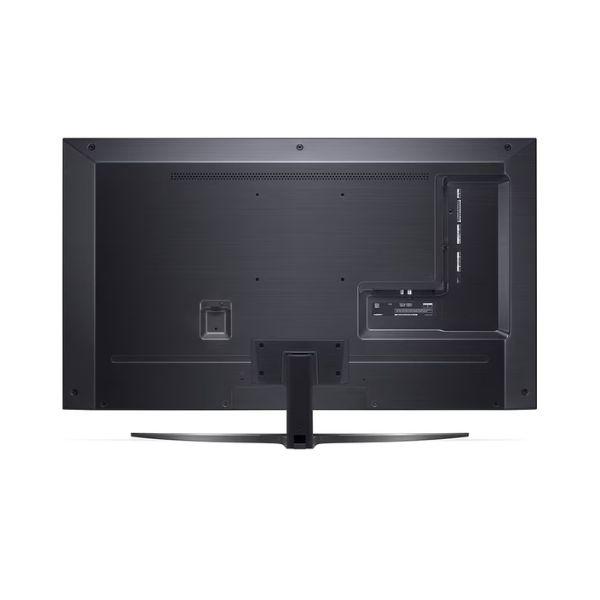 شاشة LG قياس 50 بوصة 2024 UHD 4K NanoCell – ذكية WebOS مع ريسيفر داخلي