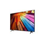 شاشة LG ذكية 2024 UHD 4K – WebOS مع ريسيفر داخلي (50/65 بوصة)