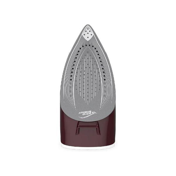 مكواية بخار Tefal – بقوة 2200 واط مع وعاء لجمع الترسبات قابل للإزالة