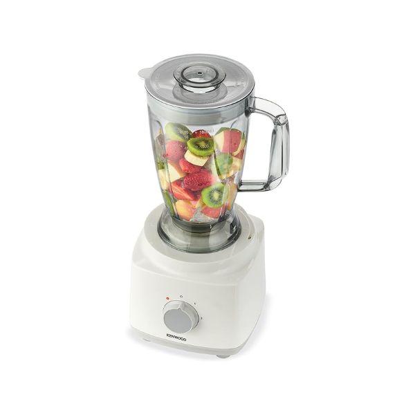 محضرة طعام وخلاط Kenwood – بقوة 750 واط، سعة 2 لتر، بلاستيك، 2 سرعة