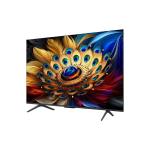 شاشة TCL مقاس 85 بوصة 4K QLED سمارت اندرويد مع ريسيفر داخلي