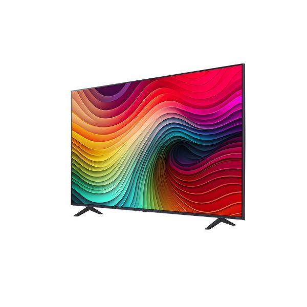 شاشة LG قياس 65 بوصة Ultra HD 4K ذكية WebOS مع ريسيفر داخلي