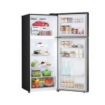 براد LG ذكي 375 لتر – بابين، تبريد متقدم، محرك صامت وتقنية Linear Cooling مع تشخيص أعطال ذكي