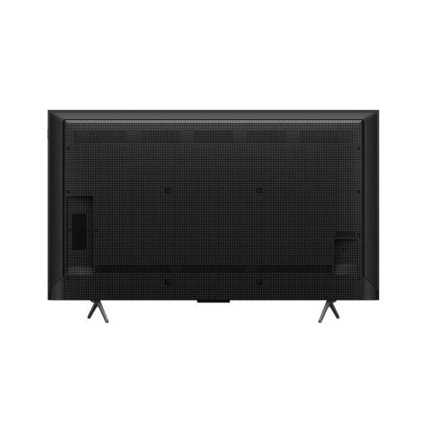 شاشة TCL سمارت QLED 4K HDR اندرويد مع ريسيفر داخلي – متوفرة بمقاسات 50 / 55 / 75 بوصة