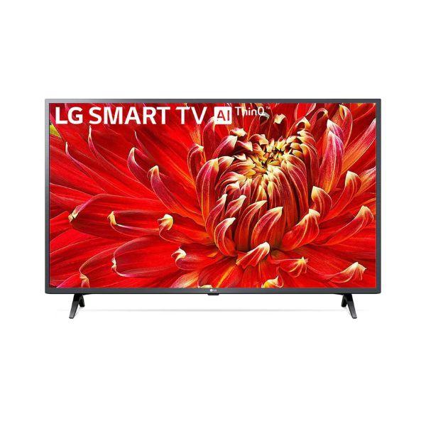 شاشة LG قياس 43 بوصة 2022 – UHD مع ريسيفر داخلي ونظام ذكي WebOS