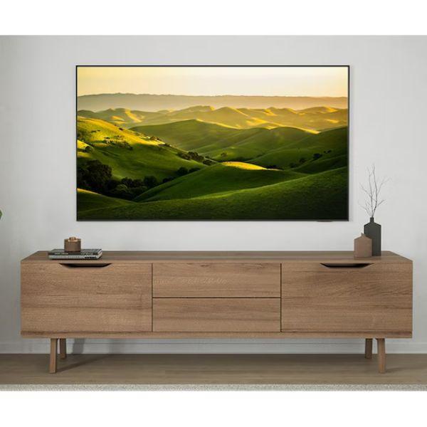 شاشة سامسونج 4K UHD ذكية 2024 مع ريسيفر داخلي – متوفرة بمقاسات 55، 65، 75، 85 إنش