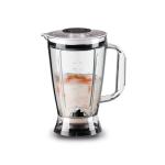 محضرة طعام Braun – بقوة 750 واط، سعة 2.1 لتر، شفرات متعددة، مع ملحقات الخلاط