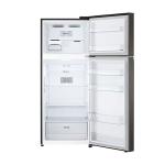 براد LG ذكي 375 لتر – بابين، تبريد متقدم، محرك صامت وتقنية Linear Cooling مع تشخيص أعطال ذكي