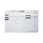 براد LG ذكي 375 لتر – بابين، تبريد متقدم، محرك صامت وتقنية Linear Cooling مع تشخيص أعطال ذكي