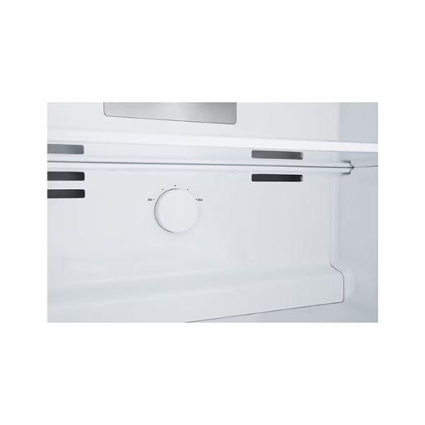 براد LG ذكي 375 لتر – بابين، تبريد متقدم، محرك صامت وتقنية Linear Cooling مع تشخيص أعطال ذكي