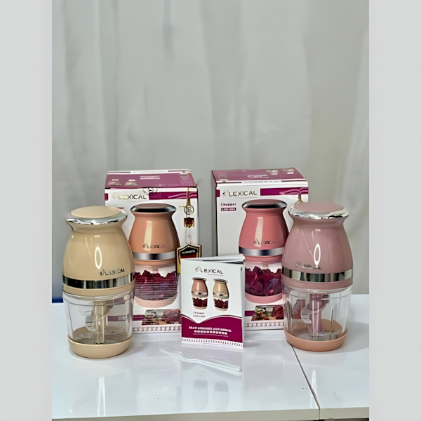 فرامة كهربائية Lexical - بسعة 700ML 200 – سرعة واحدة