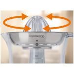 عصارة حمضيات Kenwood – سعة 1 لتر، سهلة الفك والتنظيف، مع فلتر