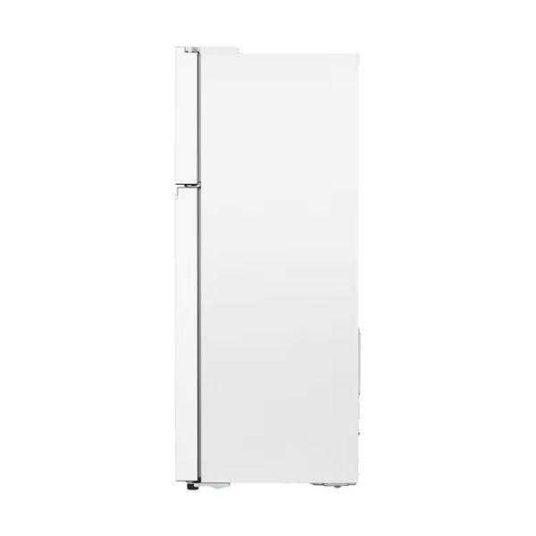 براد LG ذكي 360 لتر – بابين، تبريد متقدم، محرك صامت وتقنية Door Cooling مع تشخيص أعطال ذكي