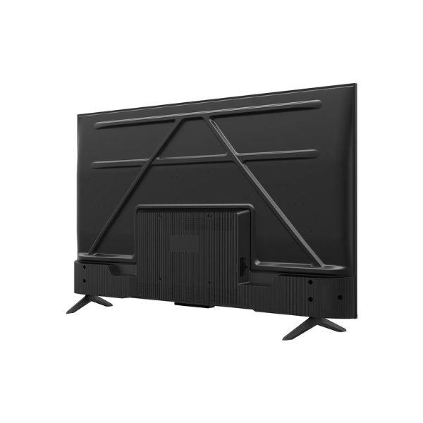 شاشة TCL قياس 55 بوصة 4K Ultra HDR ذكية 2025 مع ريسيفر داخلي