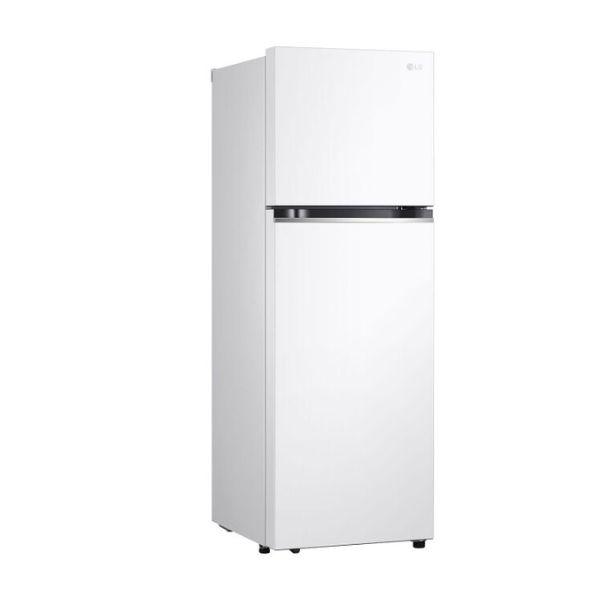 براد LG ذكي 360 لتر – بابين، تبريد متقدم، محرك صامت وتقنية Door Cooling مع تشخيص أعطال ذكي