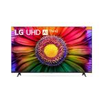 شاشة LG ذكية 4K UHD WebOS مع ريسيفر داخلي – قياسات 50-55-65-75-85 بوصة