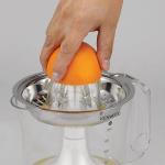 عصارة حمضيات Kenwood – سعة 1 لتر، سهلة الفك والتنظيف، مع فلتر