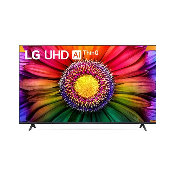 شاشة LG ذكية 4K UHD WebOS مع ريسيفر داخلي – قياسات 50-55-65-75-85 بوصة