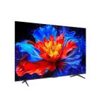 شاشة TCL مقاس 55 / 65 / 75 بوصة 4K QLED سمارت جوجل مع ريسيفر داخلي – كفالة ذهبية 5 سنوات