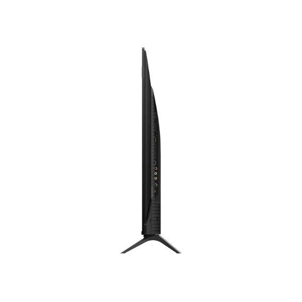 شاشة TCL سمارت - 43 / 50 بوصة - QLED 4K - سمارت جوجل مع ريسيفر داخلي