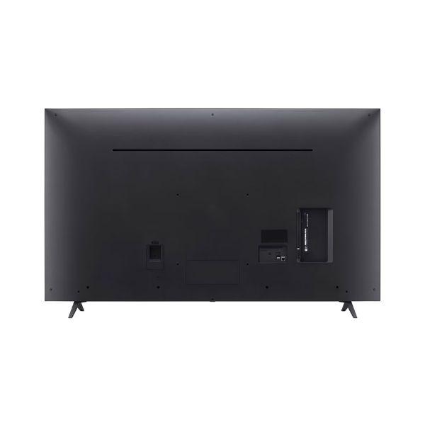 شاشة LG ذكية 2024 UHD 4K – WebOS مع ريسيفر داخلي (50/65 بوصة)