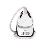 مكواية بخار Tefal – بقوة 2200 واط مع وعاء لجمع الترسبات قابل للإزالة