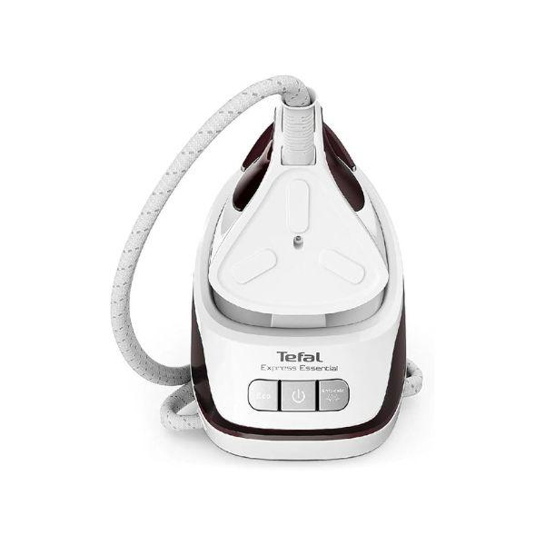 مكواية بخار Tefal – بقوة 2200 واط مع وعاء لجمع الترسبات قابل للإزالة
