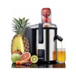 عصارة فواكه Kenwood – بقوة 700واط، سعة 750 مل، ستانلس ستيل، 2 سرعة، نظام مضاد للتنقيط