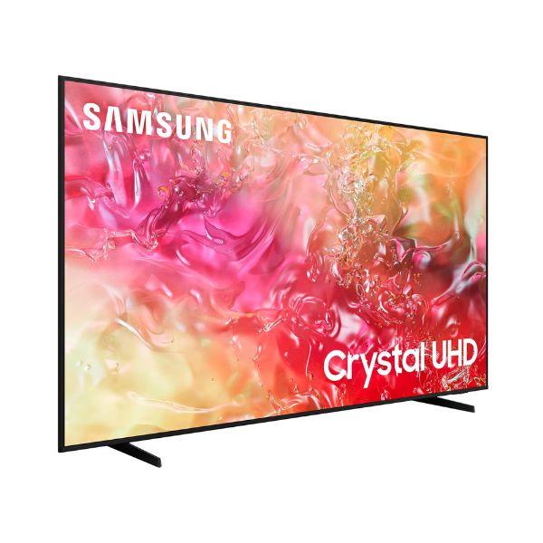 شاشة Samsunge قياس 43 بوصة 4K UHD ذكية TizenOS