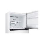 براد LG ذكي 360 لتر – بابين، تبريد متقدم، محرك صامت وتقنية Door Cooling مع تشخيص أعطال ذكي