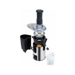عصارة فواكه Kenwood – بقوة 700واط، سعة 750 مل، ستانلس ستيل، 2 سرعة، نظام مضاد للتنقيط
