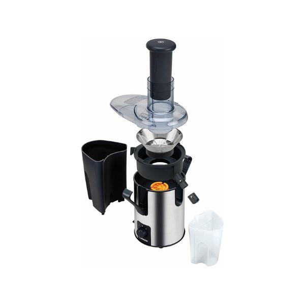 عصارة فواكه Kenwood – بقوة 700واط، سعة 750 مل، ستانلس ستيل، 2 سرعة، نظام مضاد للتنقيط