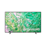 شاشة سامسونج 4K UHD ذكية 2024 مع ريسيفر داخلي – متوفرة بمقاسات 55، 65، 75، 85 إنش
