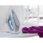 مكواية بخار Braun بقوة 2200 واط وزمن تسخين سريع 35 ثانية